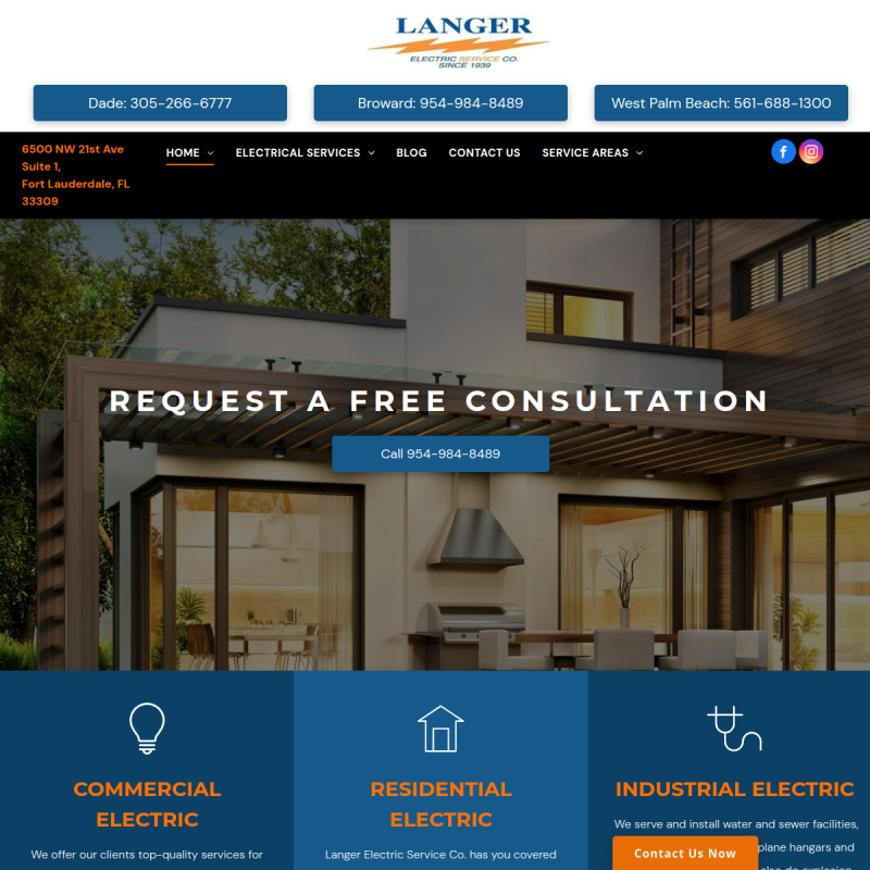 Langer Electric