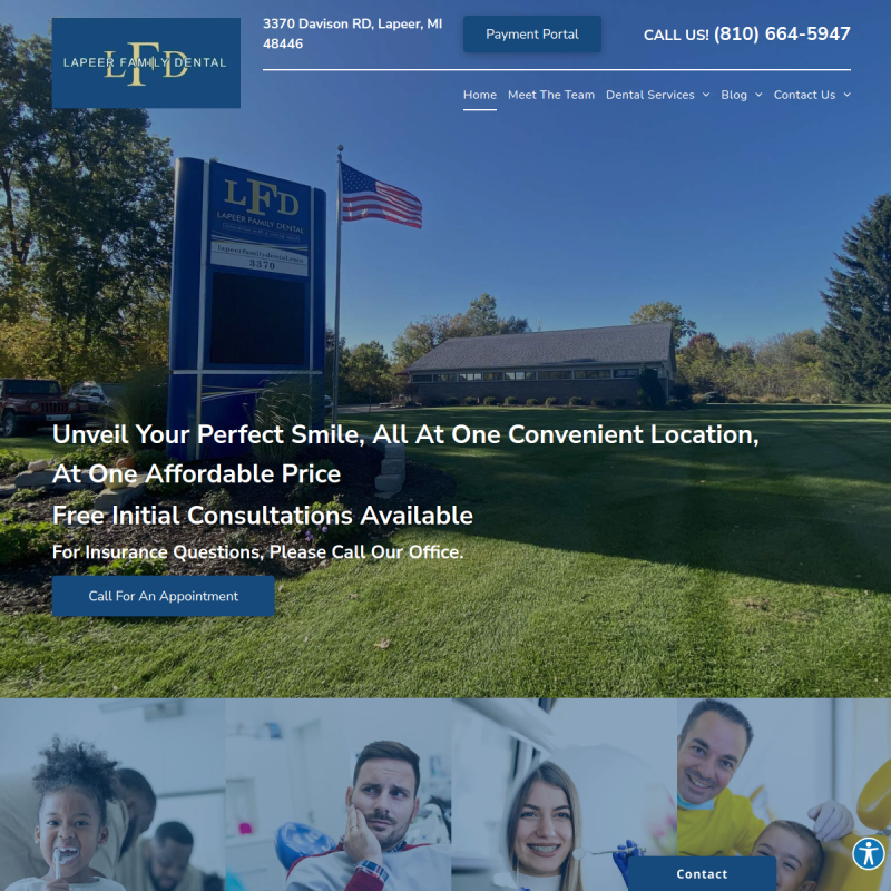 Lapeer Family Dental