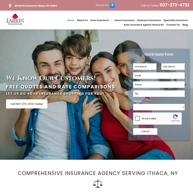 Larkin Insurance Agency
