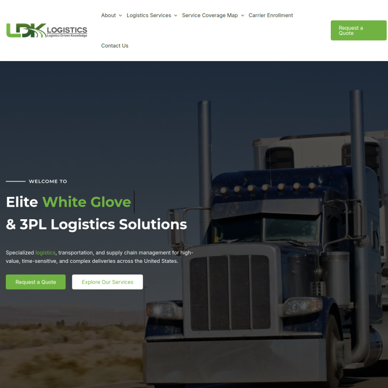 LDK Logistics, Inc.