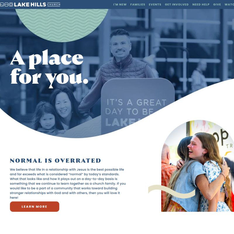 Lake Hills Church