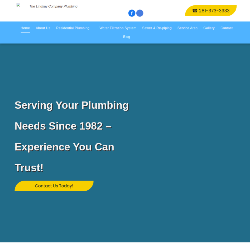 The Lindsay Company Plumbing
