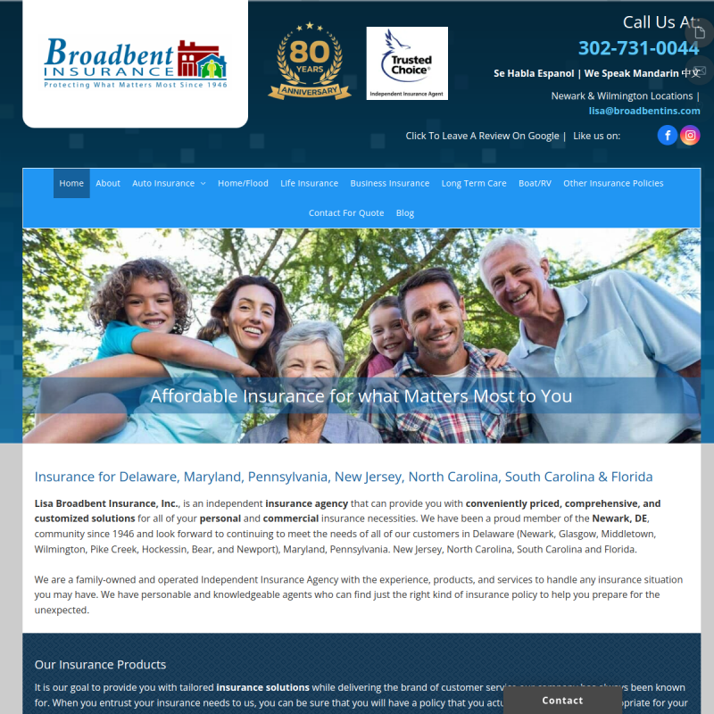 Broadbent Insurance