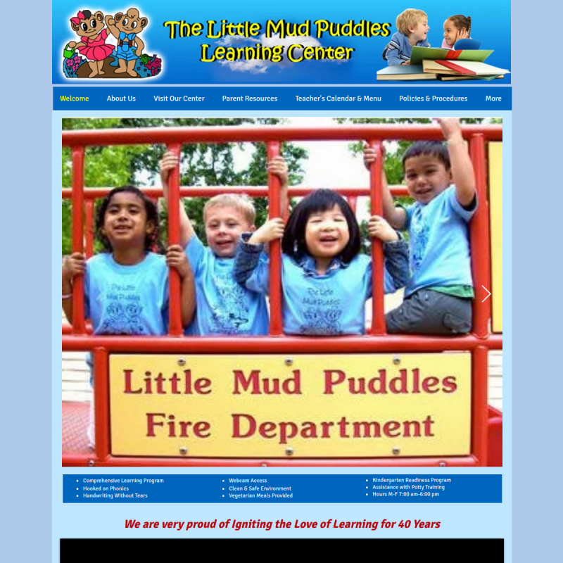 Little Mud Puddles Learning Center