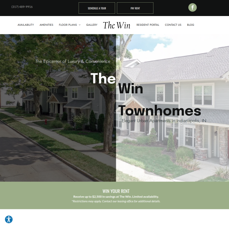 The Win Townhomes