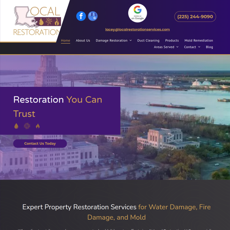 Local Restoration LLC