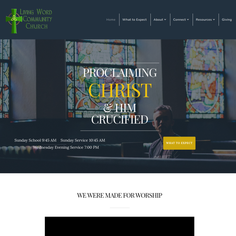 Living Word Community Church