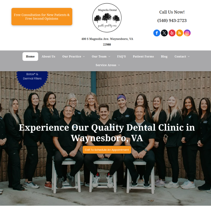 Magnolia Dental
