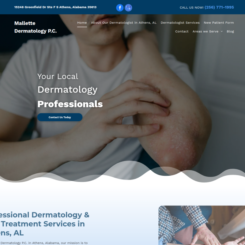 Mallette DERMATOLOGY, P.C.