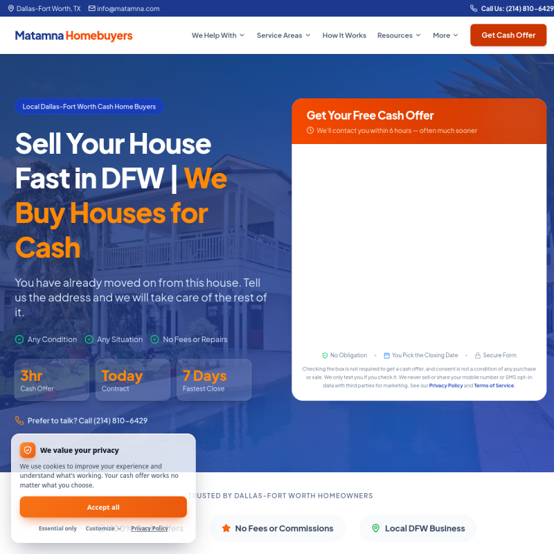 Matamna Homebuyers