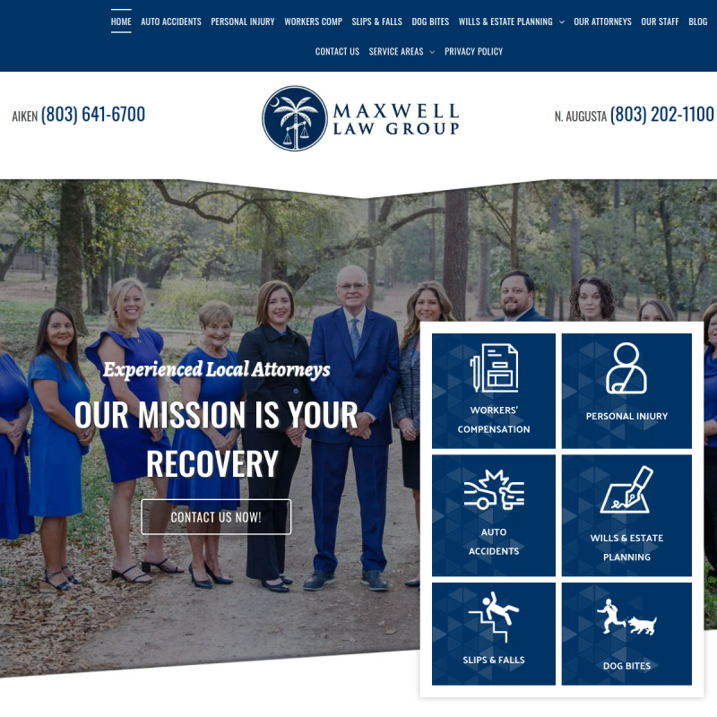 Maxwell Law Firm