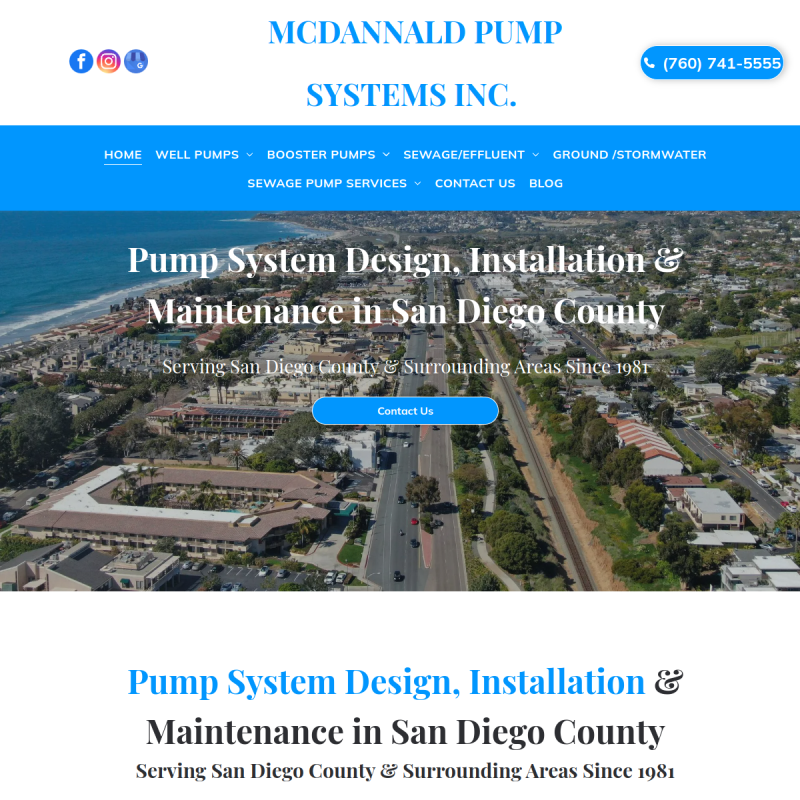 McDannald Pump Systems, Inc