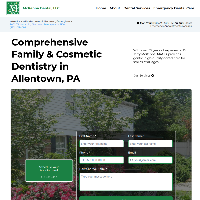 McKenna Dental