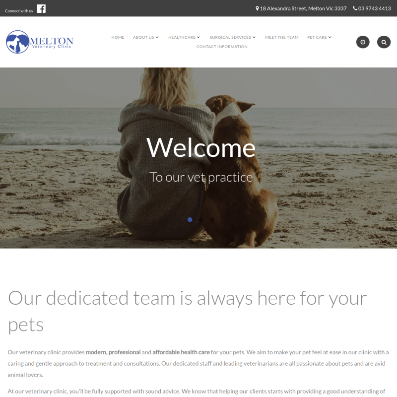 Melton Veterinary Clinic