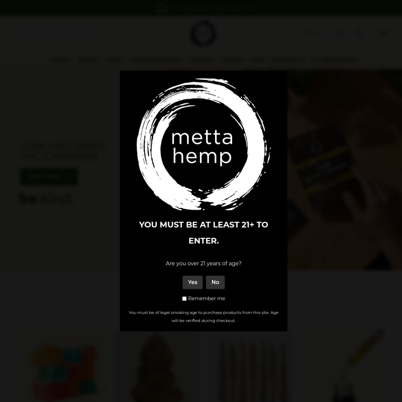 Metta Hemp