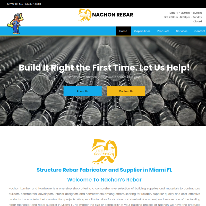 Nachon Rebar