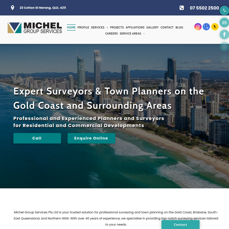 Michel Group Services