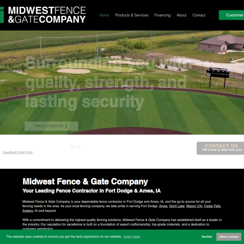 Midwest Fence & Gate Company