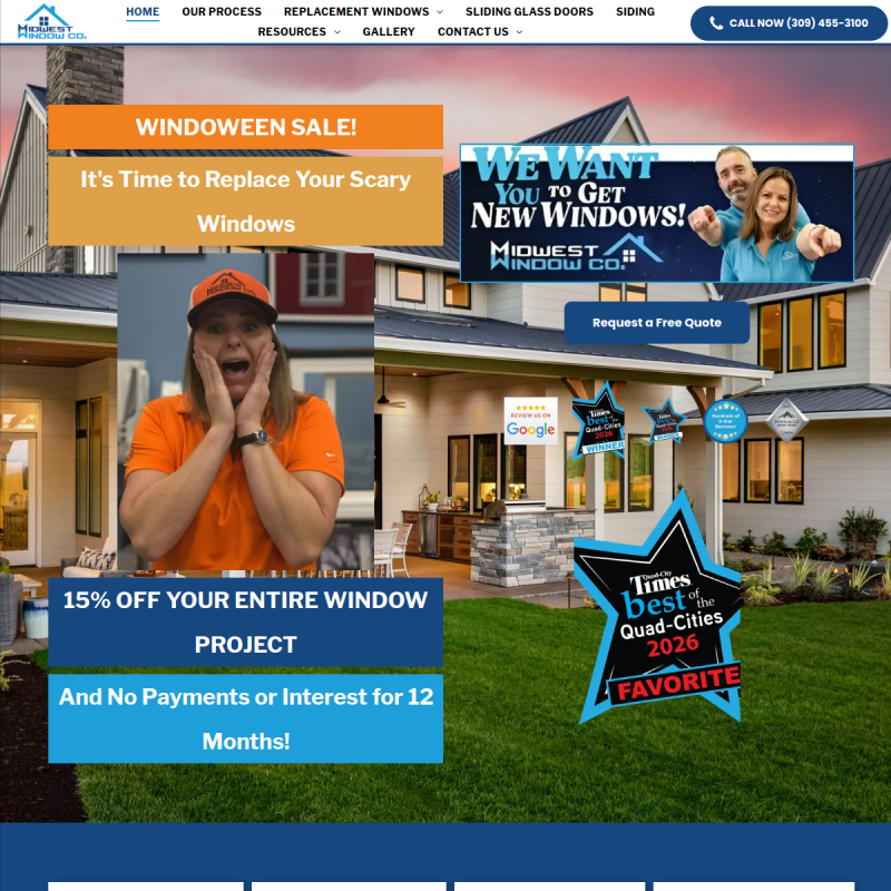 Midwest Window Company