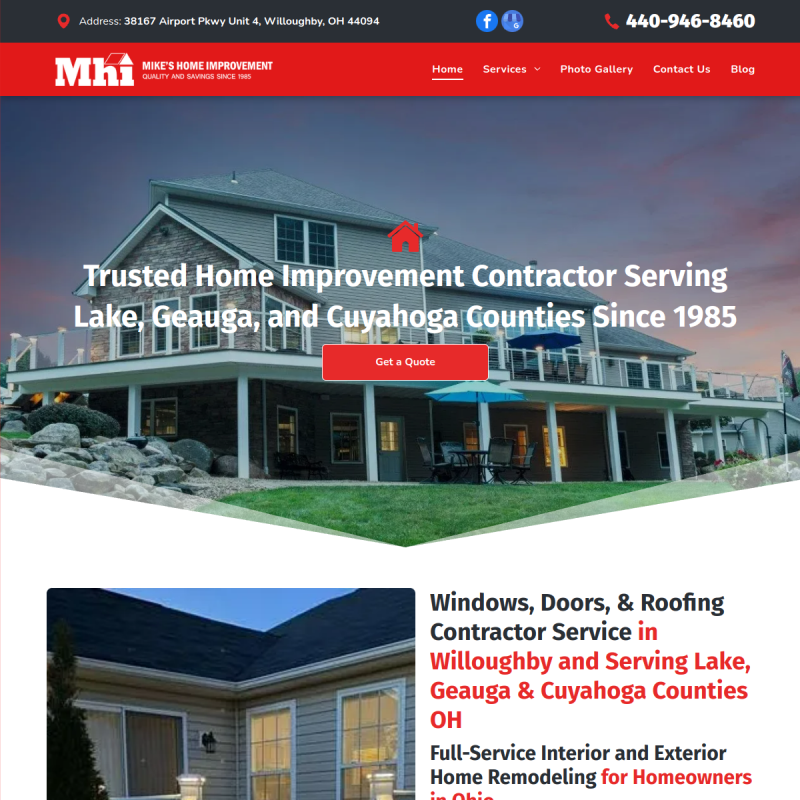 Mike's Home Improvement