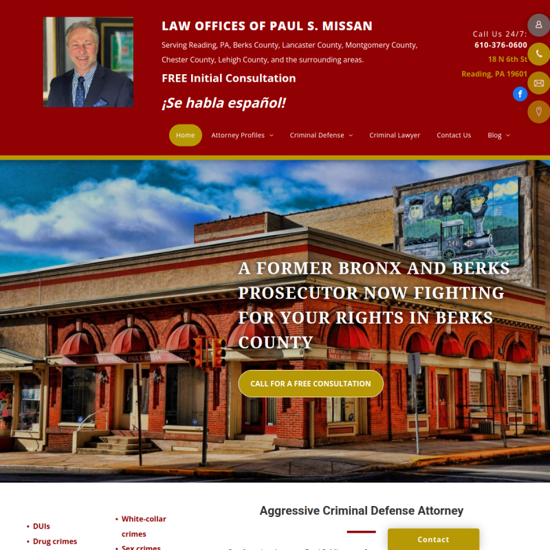 Missan Law Offices