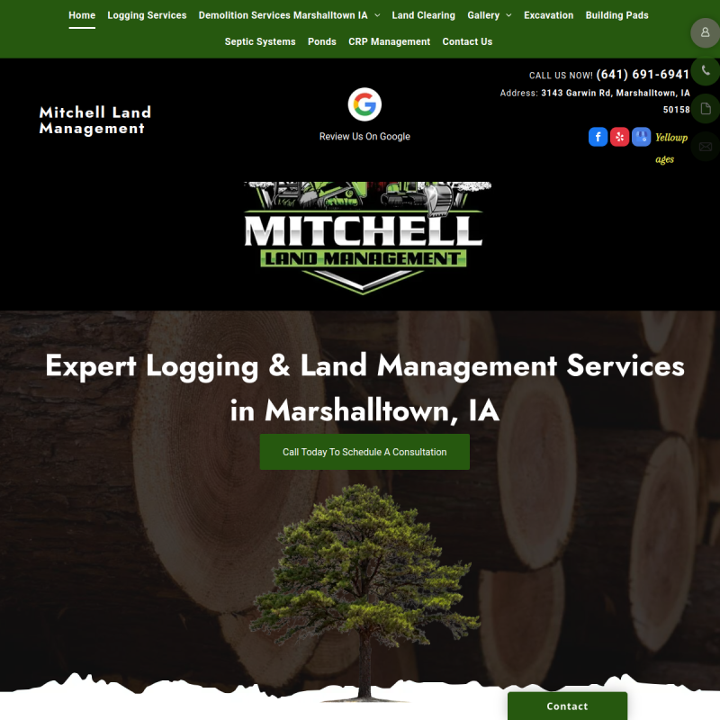 Mitchell Land Management