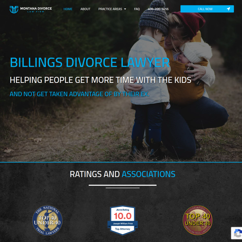 Montana Divorce Law Firm