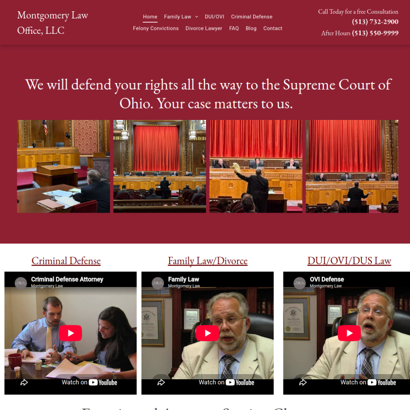 Montgomery Law Office, LLC