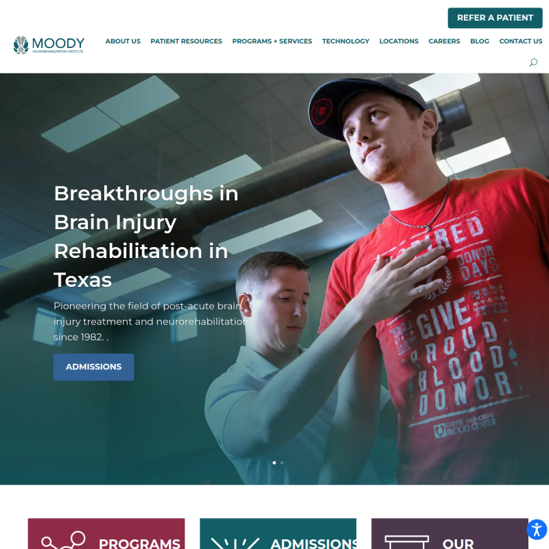 Moody Neurorehabilitation Institute