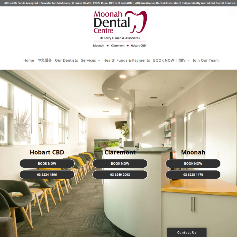 Moonah Dental Centre