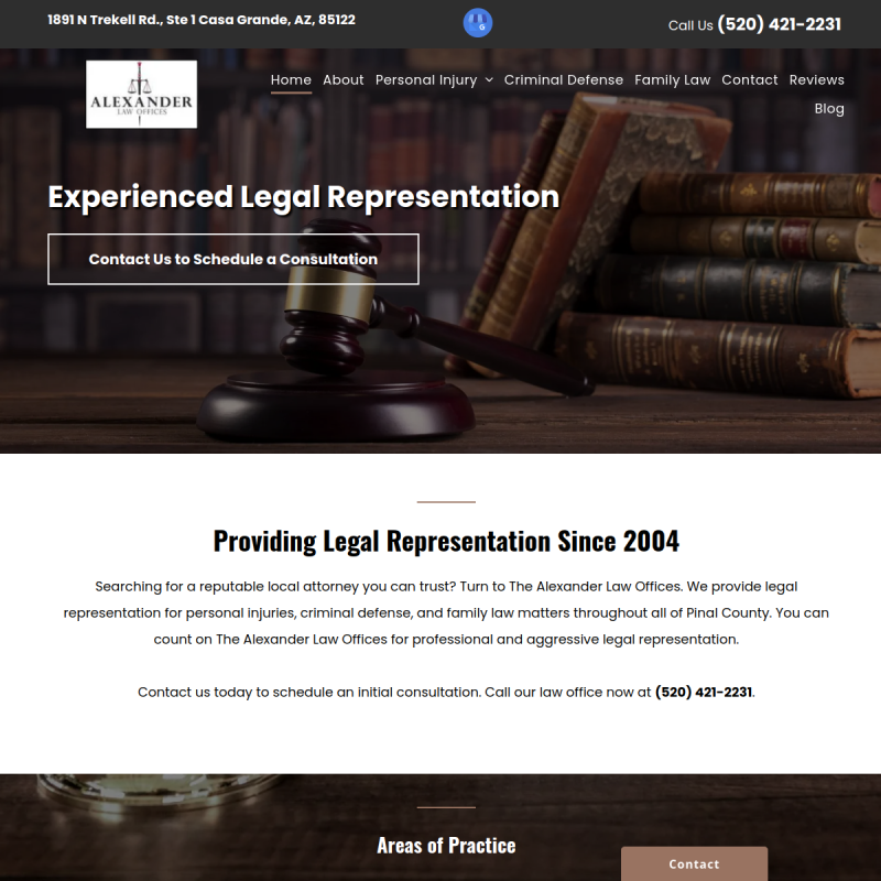 Alexander Law Offices
