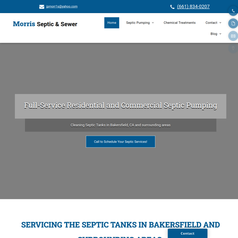 Morris Septic & Sewer