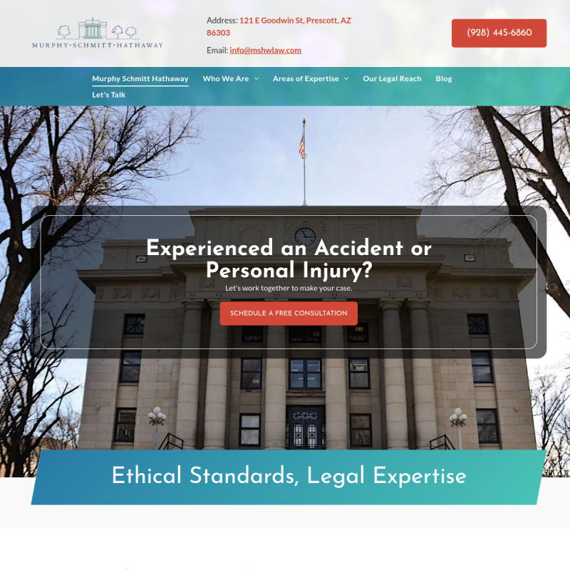 Murphy Schmitt Hathaway, , PLLC