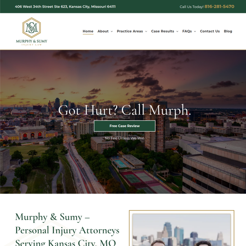 Murphy & Sumy, LLC