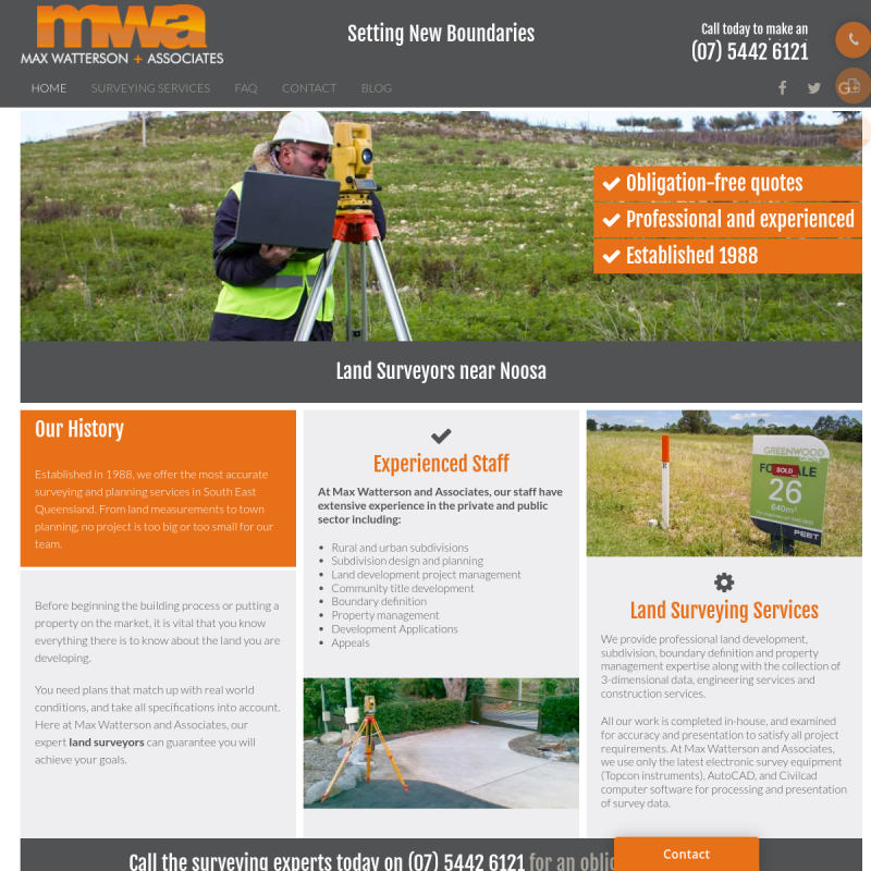 Max Watterson & Associates