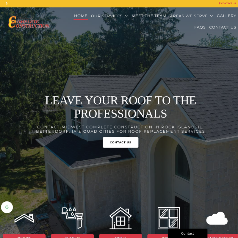 Midwest Complete Construction