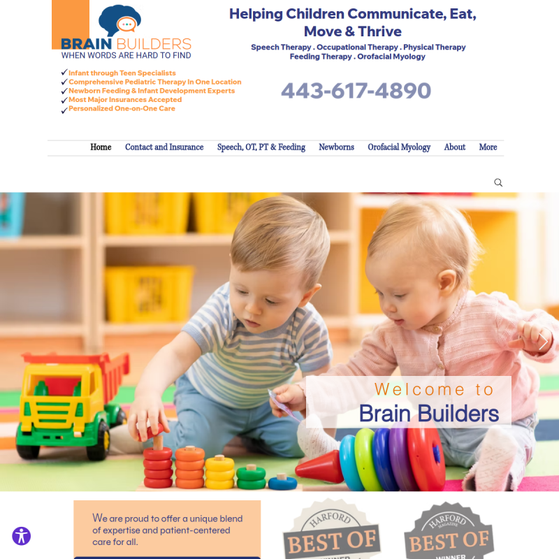 Brain Builders