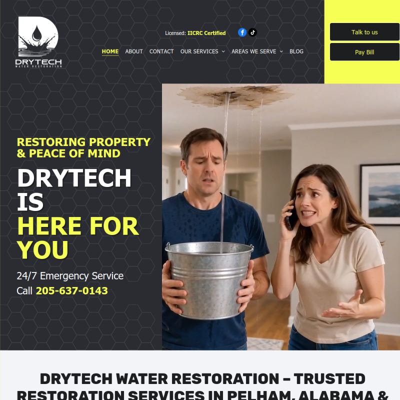 Drytech