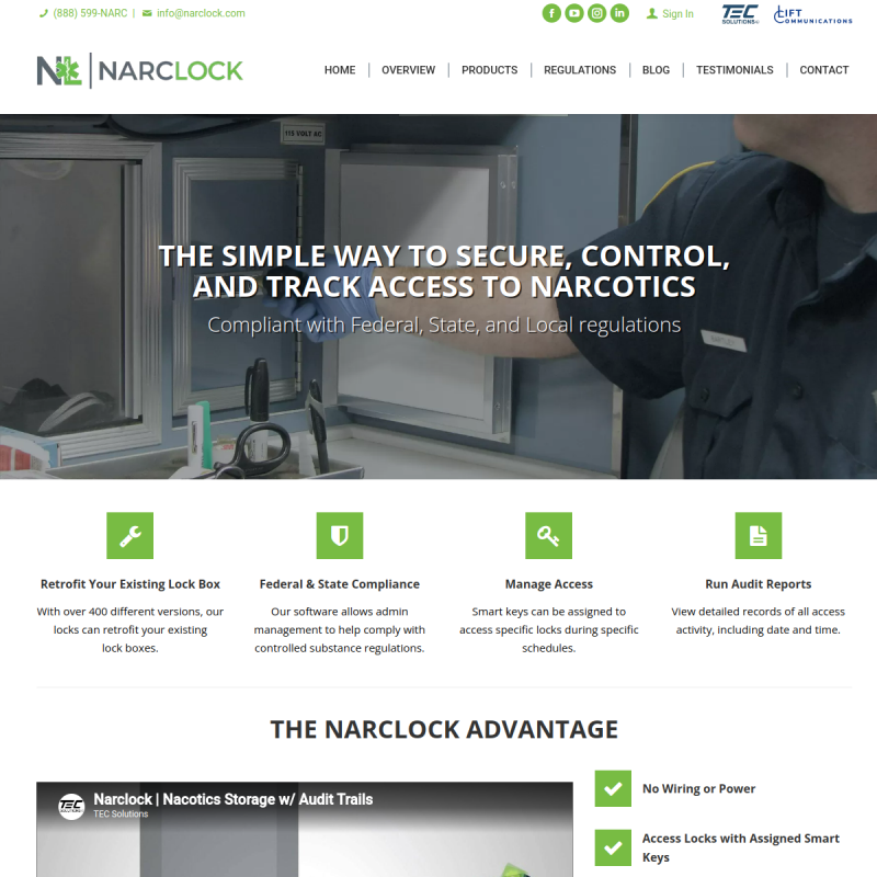 NarcLock