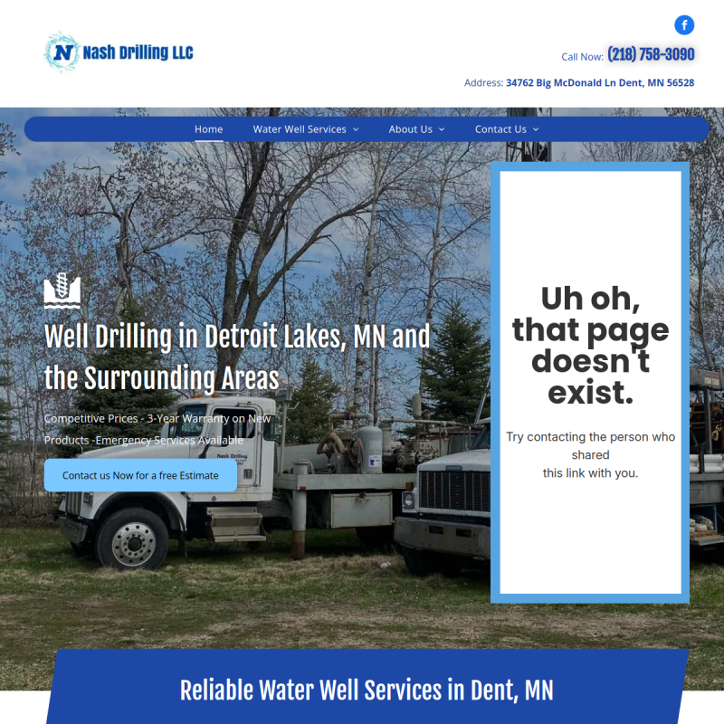 Nash Drilling LLC