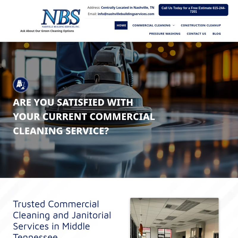 Nashville Building Services