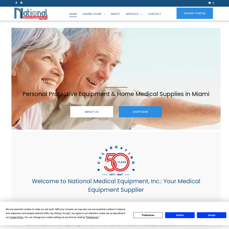 National Medical Equipment, Inc.
