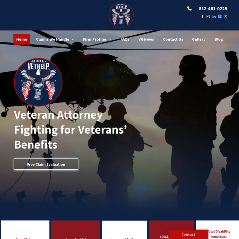 National Vet Help