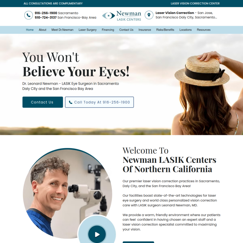 Newman Lasik Centers