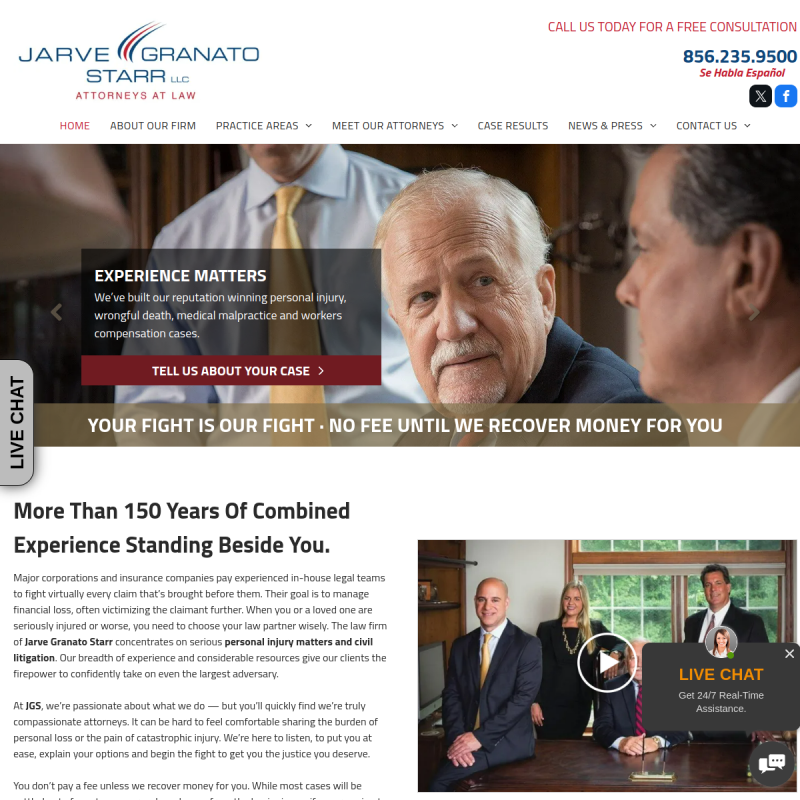 Jarve Granato Starr LLC