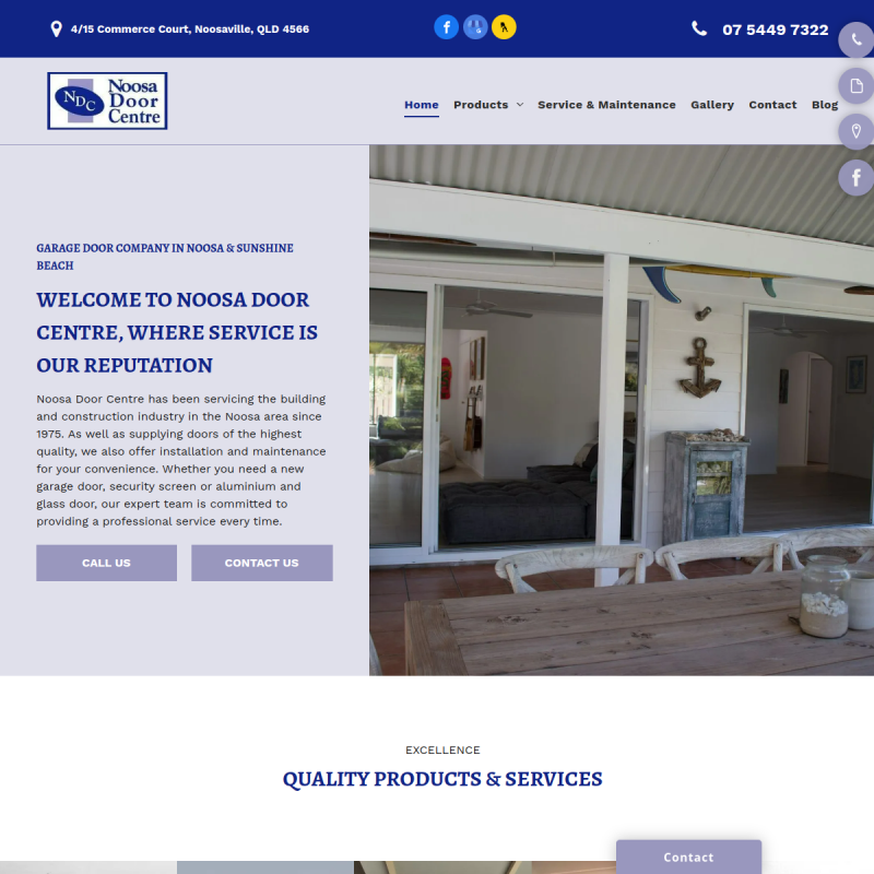 Noosa Door Centre