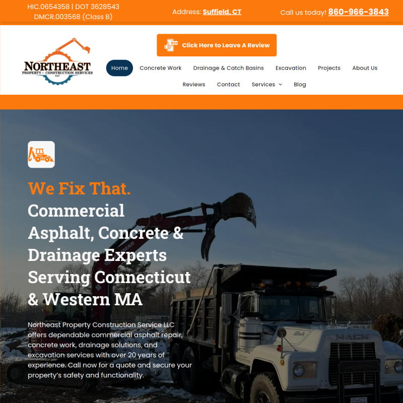 Northeast Property-Construction Services LLC
