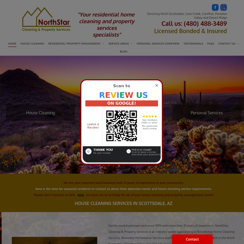 NorthStar Cleaning & Property Services