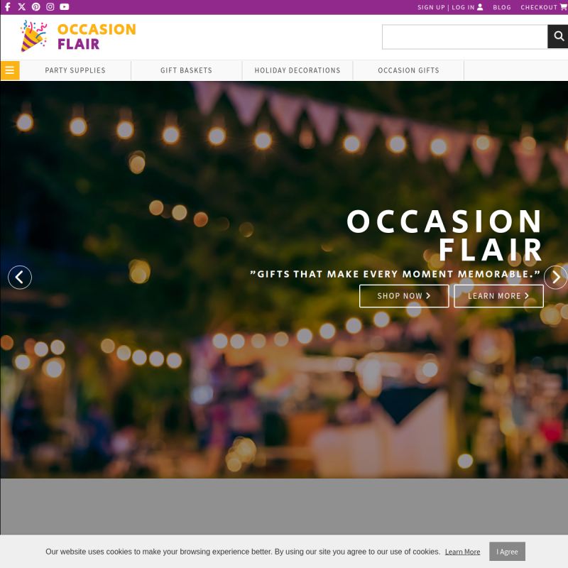 Occasion Flair