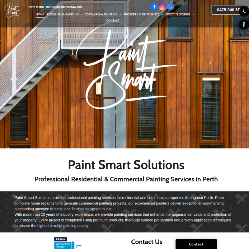 Paint Smart Solutions